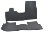 51477380886 - : Set Of Floor Mats In Silk Vel 519012 for BMW Image