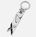 80272454659 - : Bmw Key Ring X4 809027 for BMW Image