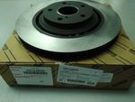 435120E030 - Brakes: Rotor for Toyota Image