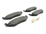 68334863AA - : Rear Disc Brake Pad Kit for Mopar Image