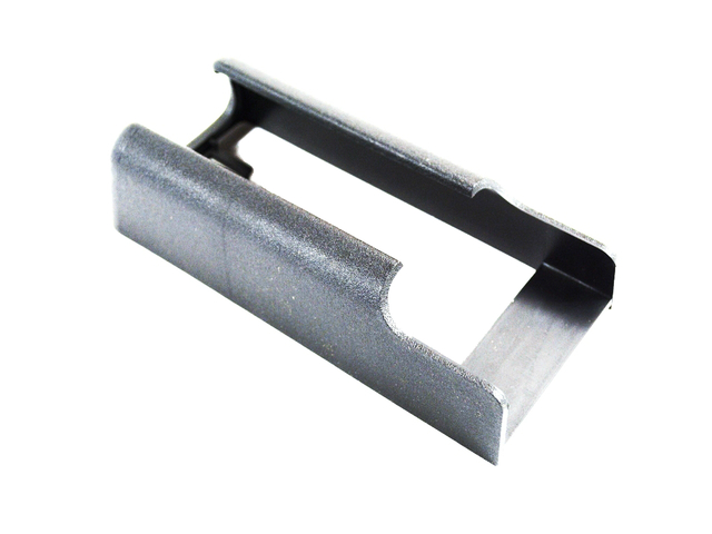 1XS97DX9AA - Interior Trim: Seat Track Cover, Front for Jeep: Cherokee Image