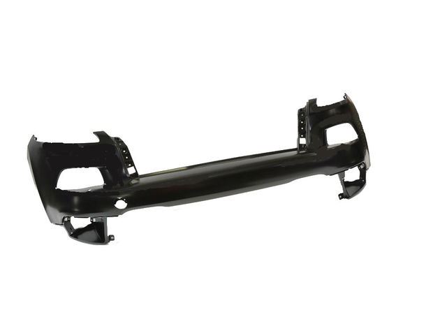5NJ58TZZAB - Frame, Bumper and Fascia: Front Upper Fascia for Jeep: Cherokee Image