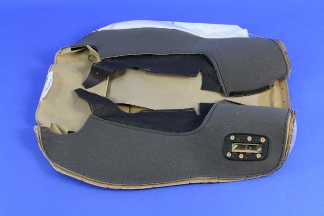 5RV36GT5AC - Interior Trim: Front Seat Back Cover, Right for Mopar Image