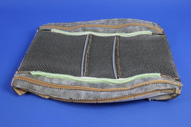 5VU10GT5AA - Interior Trim: Front Seat Cushion Cover, Right for Mopar Image