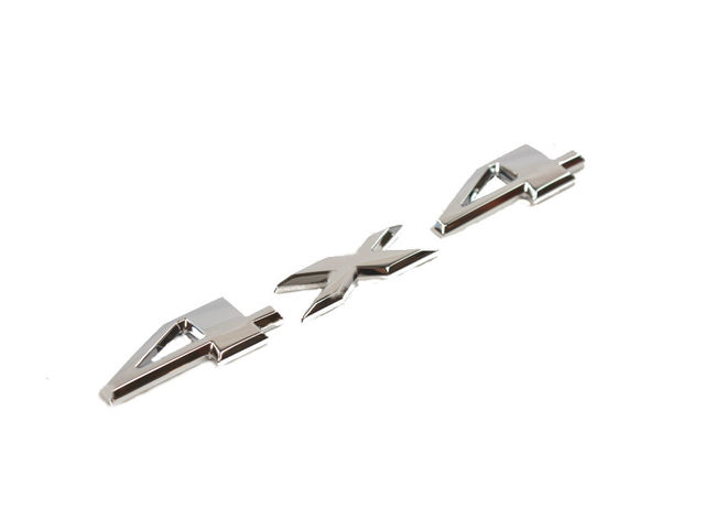 68247420AA - Exterior Ornamentation: Nameplate for Jeep: Renegade Image