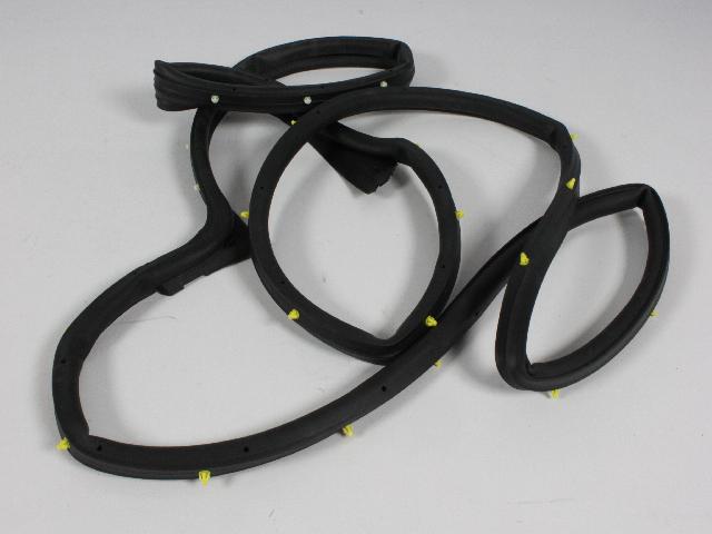 5065990AE - Doors and Related Parts: Front Door Mounted Weatherstrip, Right for Chrysler: 300 | Dodge: Charger, Magnum Image