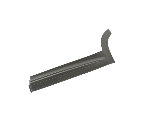 6AQ07LXHAA - Exterior Ornamentation: Rear Door Wheel Flare Molding, Left for Fiat: 500X Image