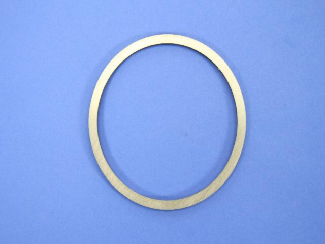 4800555AA - 62TE; 6-Speed; Automatic Transaxle: Shim for Chrysler: 200, Pacifica, Sebring, Town &amp; Country | Dodge: Avenger, Grand Caravan, Journey | Ram: C/V, ProMaster 1500, ProMaster 2500, ProMaster 3500 Image