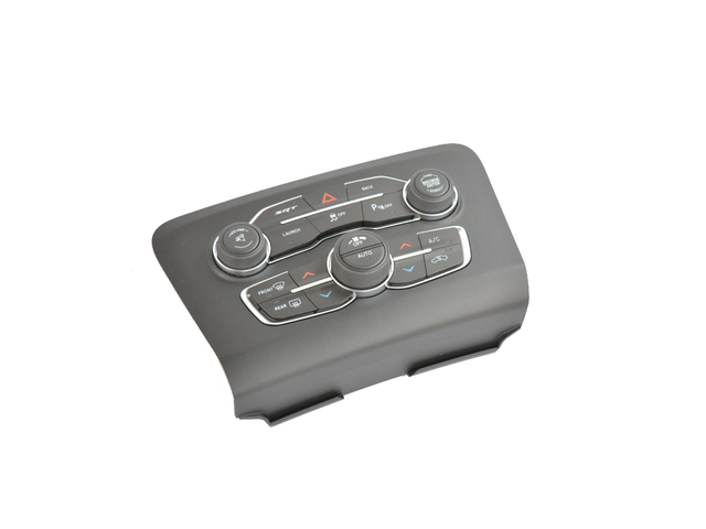 56054686AB - Electrical: Vehicle Feature Controls Center Stack for Mopar Image