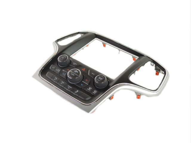 68254004AF - Interior Trim: Vehicle Feature Controls Center Stack for Mopar Image