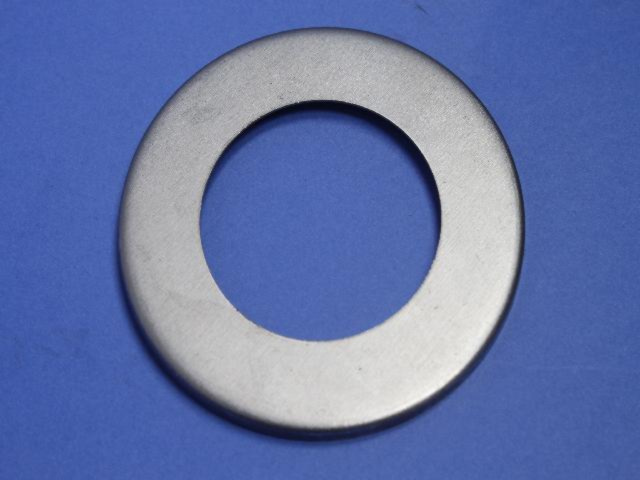 5078686AA - 62TE; 6-Speed; Automatic Transaxle: Trans Case Differential Oil Dam for Chrysler: 200, Pacifica, Sebring, Town &amp; Country | Dodge: Avenger, Grand Caravan, Journey | Ram: C/V, ProMaster 1500, ProMaster 2500, ProMaster 3500 Image