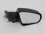 5076502AC - Doors, Door Mirrors and Related Parts: Outside Rear-View Mirror, Right for Mopar Image