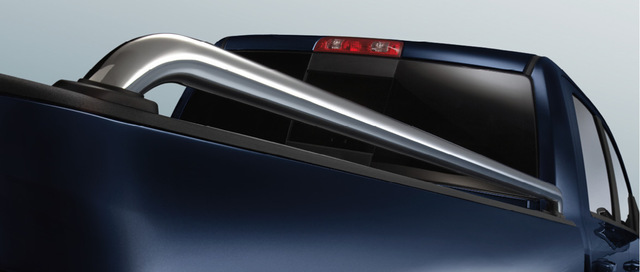 82211811 - Exterior Accessories: Bed Rails for Dodge: Ram 1500, Ram 2500, Ram 3500 | Ram: 1500, 1500 Classic, 2500, 3500 Image