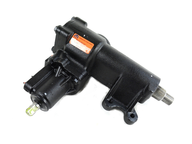 R8052897AC - Steering: Power Steering Gear, Remanufactured for Mopar Image