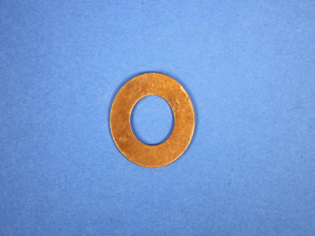 52108330AA - NAG1; W5A380; 5-Speed; Automatic Transmission: Transmission Seal for Chrysler: Crossfire | Dodge: Sprinter 2500, Sprinter 3500 Image