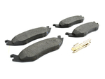 68334863AA - : Brake Pads for Chrysler: Aspen | Dodge: Durango, Ram 1500 | Ram: 1500, 1500 Classic Image