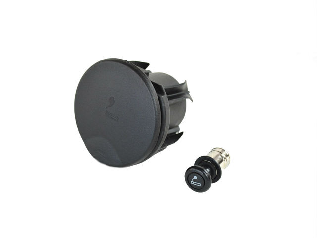 68251617AA - Interior Trim: Floor Console Ash Receiver for Dodge: Durango | Jeep: Grand Cherokee, Grand Cherokee WK, Grand Wagoneer, Wagoneer Image