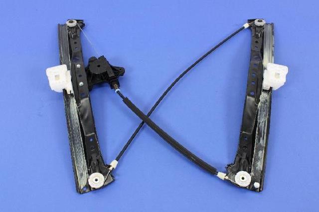 68030655AA - Glass: Front Door Window Regulator, Left for Chrysler: Town &amp; Country | Dodge: Grand Caravan | Ram: C/V Image