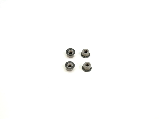 6100047 - Instrument Panel and Radios and Consoles: Hex Nut-coned Washer Nut And Washer for Chrysler: 300M, Concorde, Pacifica, PT Cruiser, Sebring, Town &amp; Country, Voyager | Dodge: Caravan, Dakota, Grand Caravan, Intrepid, Neon, Ram 1500, Ram 2500, Ram 3500, Stratus, Viper | Jeep: Gladiator, Grand Cherokee, Grand Wagoneer, Liberty, Wagoneer, Wrangler | Ram: 1500 Image