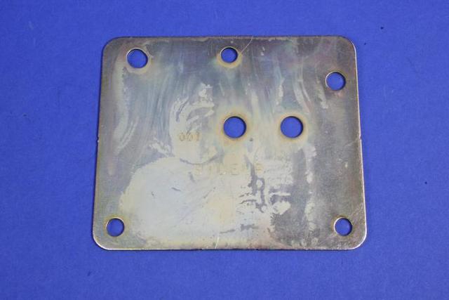 68227726AA - Electrical: Occupant Restraint Module Bracket for Dodge: Durango | Jeep: Grand Cherokee, Grand Cherokee WK Image