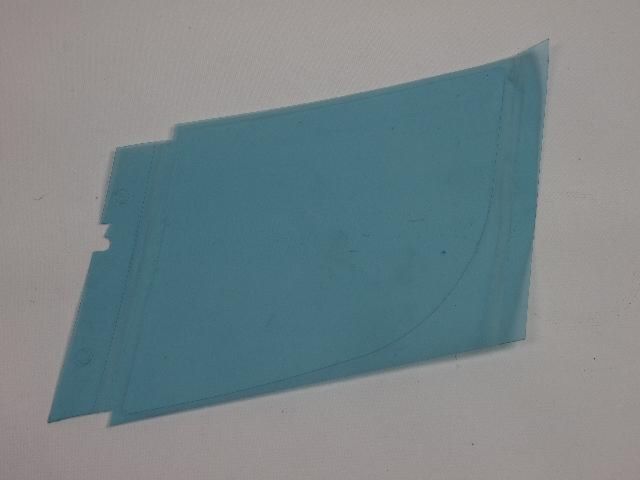 68071574AB - Doors, Door Mirrors and Related Parts: Anti-chip Film, Right for Jeep: Grand Cherokee, Grand Cherokee WK Image