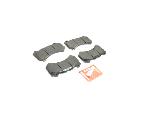 68144427AB - Brakes: Front Disc Brake Pad Kit for Mopar Image