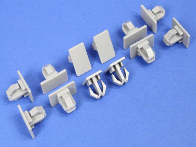 1BA41WS1AA - Exterior Ornamentation: Sill Cladding, Right for Chrysler: 300 | Dodge: Charger, Magnum Image