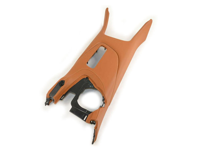 5NH76LV5AB - Interior Trim: Floor Console Base for Mopar Image