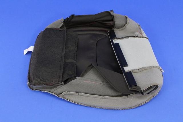 6ER07LU5AB - Interior Trim: Front Seat Cushion Cover, Left for Mopar Image