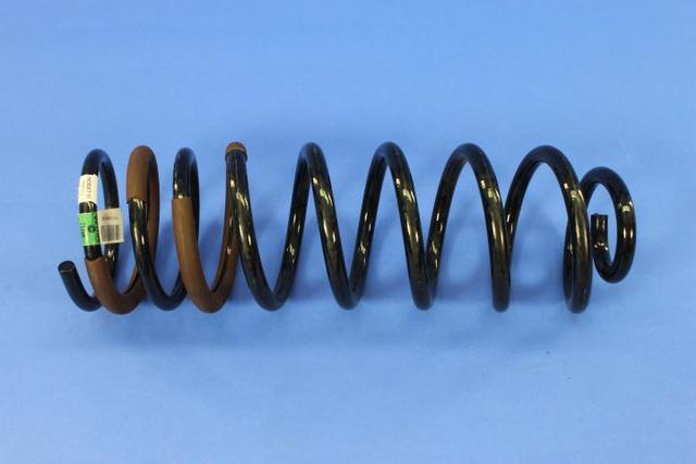 5154651AA - Rear Suspension: Rear Coil Spring, Right Rear for Ram: 1500, 1500 Classic Image