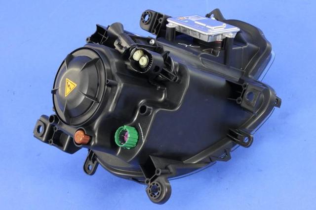 2014-2018 Jeep Cherokee Headlamp, Left 68102849AG | My Mopar