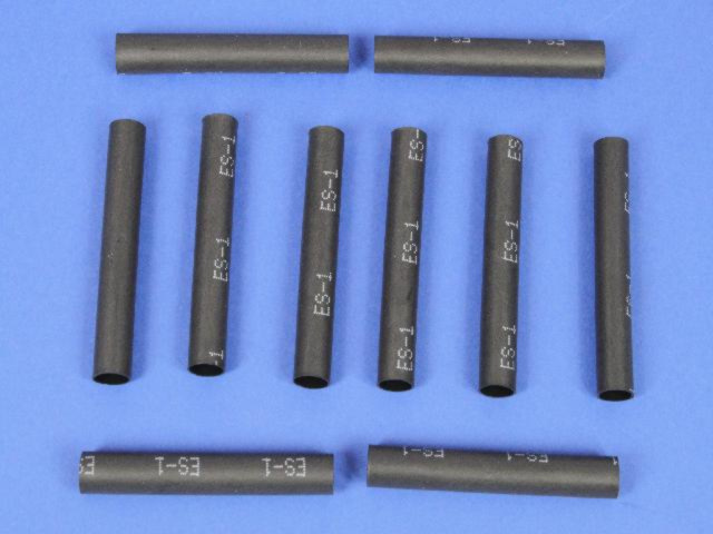 4778570 - Mopar Accessories - Component Parts: Heat Shrink Tube for Chrysler: 200, 300, 300M, Aspen, Concorde, Town &amp; Country | Dodge: Caravan, Challenger, Dart, Durango, Grand Caravan, Intrepid, Journey, Neon, Nitro, Ram 1500 | Fiat: 500 | Jeep: Commander, Compass, Grand Cherokee, Liberty, Patriot, Wrangler, Wrangler JK | Ram: 1500, 1500 Classic, 2500, 3500 Image