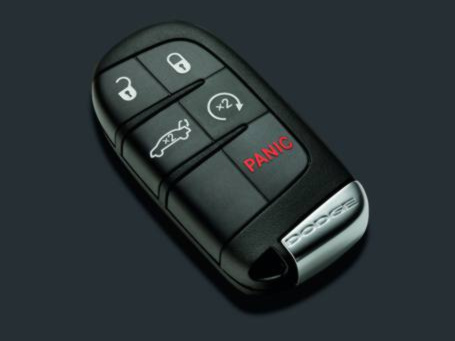 2014-2016 Dodge Journey Remote Start 82214050AC My Mopar Parts