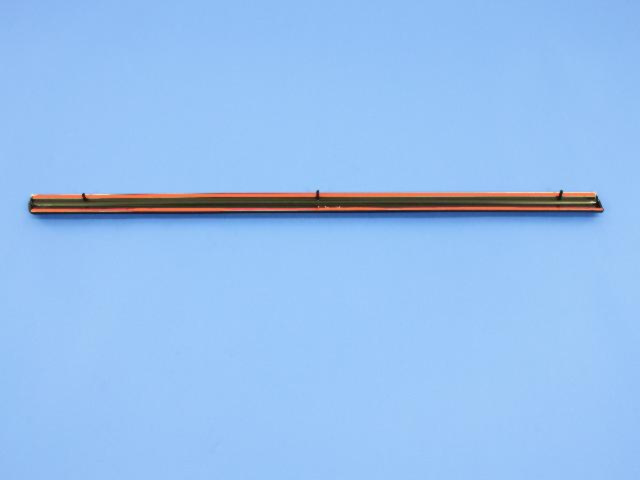 ZW481XRAA - Exterior Ornamentation: Front Door Molding, Right for Chrysler: Town &amp; Country | Dodge: Grand Caravan Image