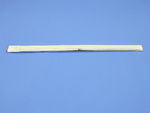 68140241AA - Exterior Ornamentation: Rear Door Molding, Left for Mopar Image