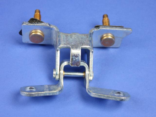 4589531AA - Doors, Door Mirrors and Related Parts: Liftgate Hinge, Left for Dodge: Caliber | Jeep: Compass Image