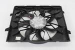 55038994AI - : Radiator Cooling Fan Module for Dodge: Durango | Jeep: Grand Cherokee Image