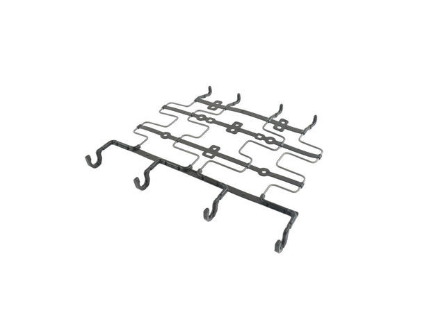 68284350AA - Interior Trim: Front Seat Cushion Flexmat for Fiat: 500X | Jeep: Renegade Image