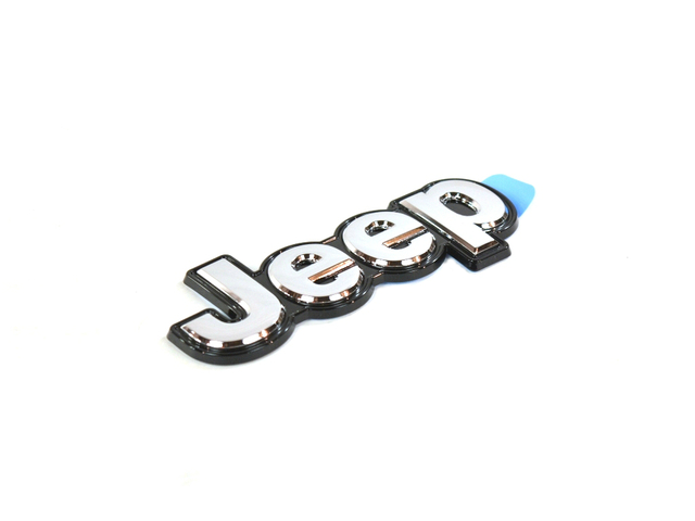 68307251AA - Electrical: Jeep Nameplate for Jeep: Compass Image