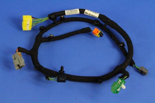 68226313AF - Electrical: Seat Back Wiring for Mopar Image