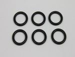 5072461AB - : A/C Line O Ring for Chrysler: Aspen, Town &amp; Country | Dodge: Durango, Grand Caravan Image