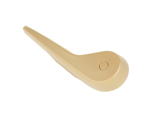 1RW76XDVAB - Interior Trim: Recliner Handle for Dodge: Caliber | Jeep: Compass, Patriot Image