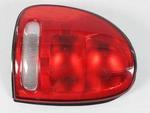 V4576245AB - : Tail Stop Turn Lamp, Left for Dodge: Durango Image
