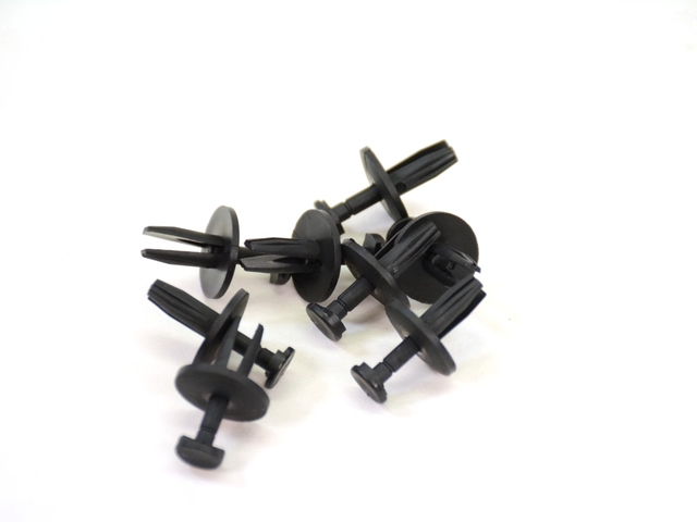 34201621 - Frame, Bumper and Fascia: Rivet for Chrysler: Pacifica, Town &amp; Country | Dodge: Grand Caravan | Jeep: Commander, Grand Cherokee | Ram: C/V Image