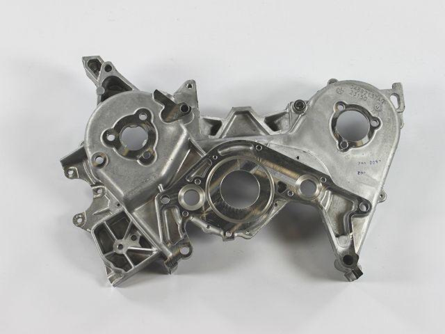 4892136AC - 4.0L Gas; Engine: Timing Case Cover, Inner for Chrysler: Pacifica, Sebring, Town &amp; Country | Dodge: Avenger, Grand Caravan, Journey Image