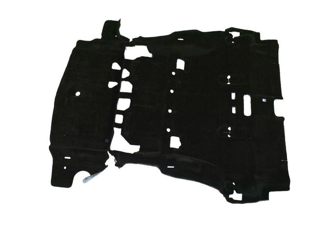 1XE51DX9AB - Interior Trim: Cargo Floor Carpet for Mopar Image