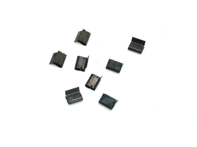 68214314AA - Exterior Ornamentation: Spring Clip for Jeep: Gladiator, Grand Cherokee, Wrangler, Wrangler JK Image