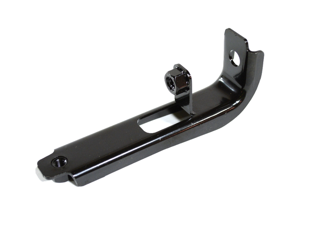 68249077AA - Frame, Bumper and Fascia: Crossmember Bracket, Left for Dodge: Charger Image
