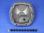 68004077AA - : Differential Cover Kit for Jeep: Wrangler, Wrangler JK Image