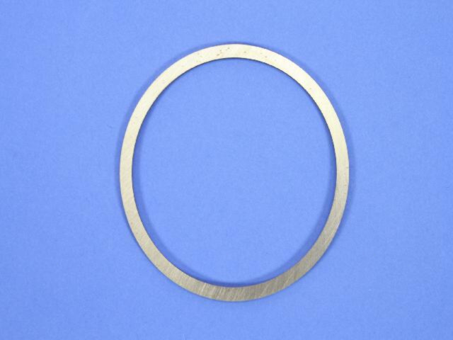 4800513AA - 62TE; 6-Speed; Automatic Transaxle: Shim for Chrysler: 200, Pacifica, Sebring, Town &amp; Country | Dodge: Avenger, Grand Caravan, Journey | Ram: C/V, ProMaster 1500, ProMaster 2500, ProMaster 3500 Image